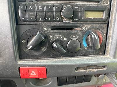 Isuzu NPR Heater / AC Temp Control