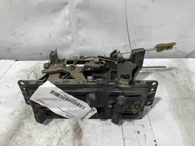 Isuzu NQR Heater / AC Temp Control