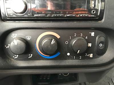 Kenworth K260 Heater / AC Temp Control