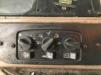 Kenworth T2000 Heater / AC Temp Control