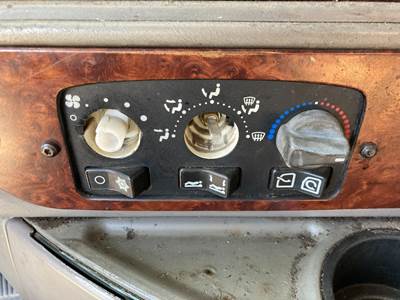 Kenworth T2000 Heater / AC Temp Control