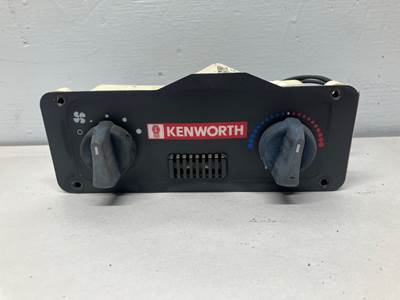 Kenworth T2000 Heater / AC Temp Control