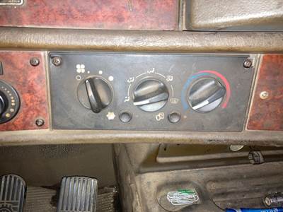 Kenworth T270 Heater / AC Temp Control