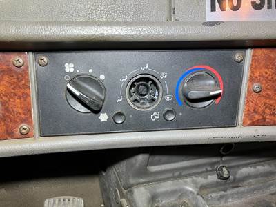 Kenworth T300 Heater / AC Temp Control