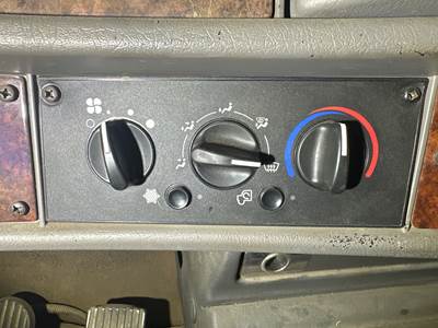 Kenworth T300 Heater / AC Temp Control