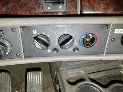 Kenworth T370 Heater / AC Temp Control