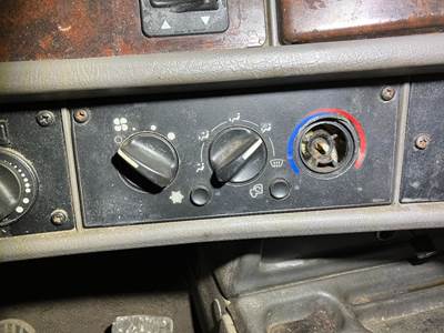 Kenworth T370 Heater / AC Temp Control