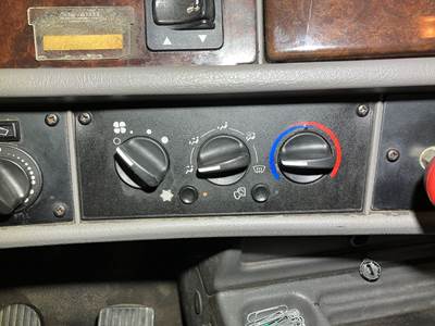 Kenworth T370 Heater / AC Temp Control