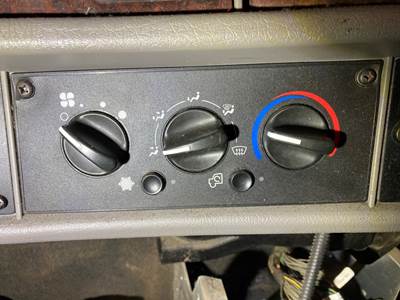 Kenworth T370 Heater / AC Temp Control