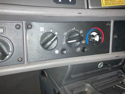 Kenworth T370 Heater / AC Temp Control