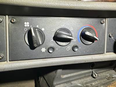 Kenworth T370 Heater / AC Temp Control