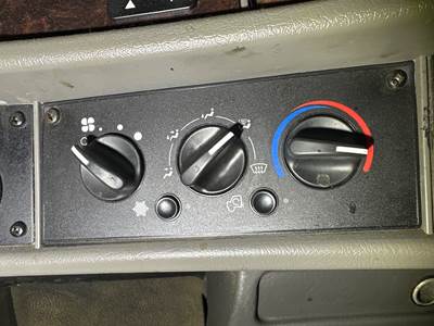 Kenworth T370 Heater / AC Temp Control