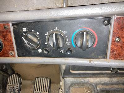 Kenworth T370 Heater / AC Temp Control