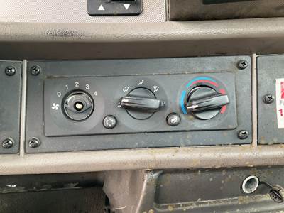 Kenworth T370 Heater / AC Temp Control