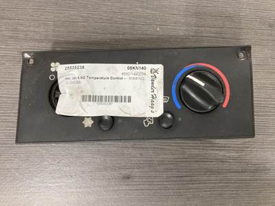 Kenworth T600 Heater / AC Temp Control