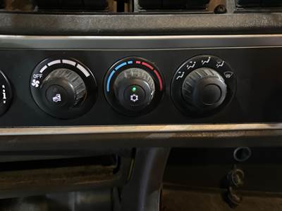 Kenworth T660 Heater / AC Temp Control