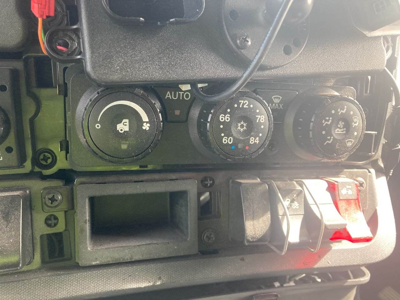 2022 Kenworth T680 Heater / AC Temp Control For Sale Winimac, IN