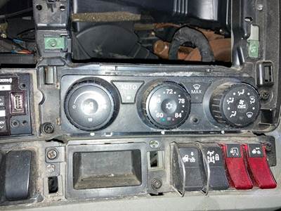 Kenworth T680 Heater / AC Temp Control