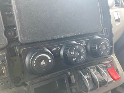Kenworth T680 Heater / AC Temp Control