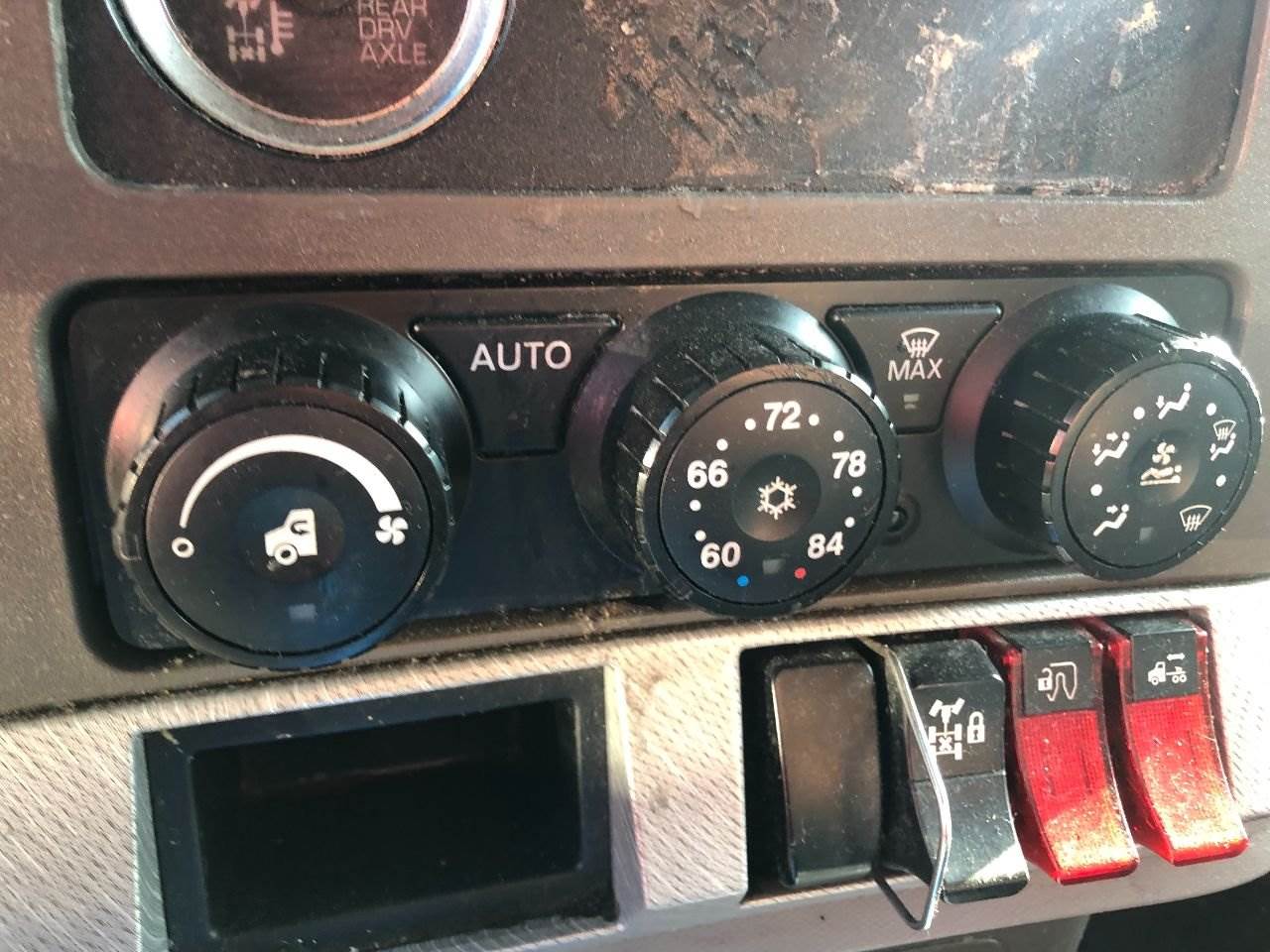 2014 Kenworth T680 Heater / AC Temp Control For Sale Spencer, IA