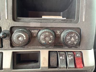 Kenworth T680 Heater / AC Temp Control