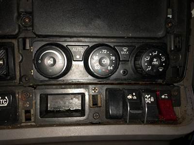 Kenworth T680 Heater / AC Temp Control