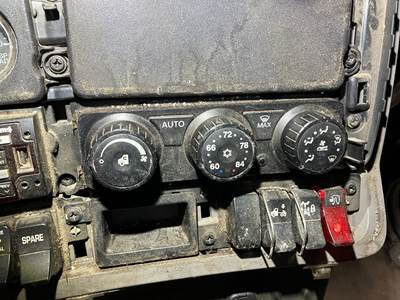 Kenworth T680 Heater / AC Temp Control