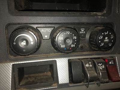 Kenworth T680 Heater / AC Temp Control