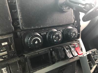 Kenworth T680 Heater / AC Temp Control