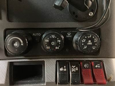 Kenworth T680 Heater / AC Temp Control