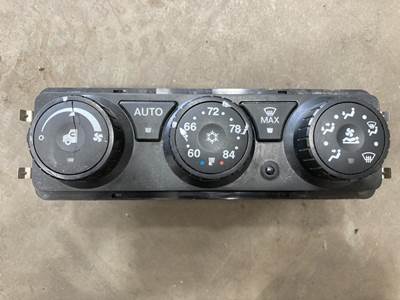 Kenworth T680 Heater / AC Temp Control