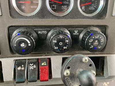 Kenworth T680 Heater / AC Temp Control