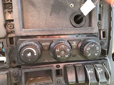 Kenworth T680 Heater / AC Temp Control