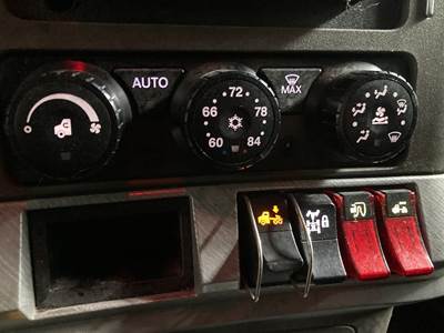 Kenworth T680 Heater / AC Temp Control