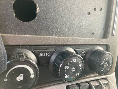 Kenworth T680 Heater / AC Temp Control