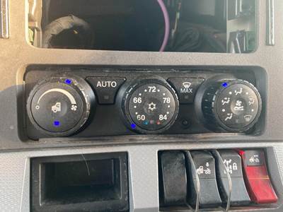 Kenworth T680 Heater / AC Temp Control