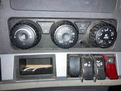 Kenworth T680 Heater / AC Temp Control