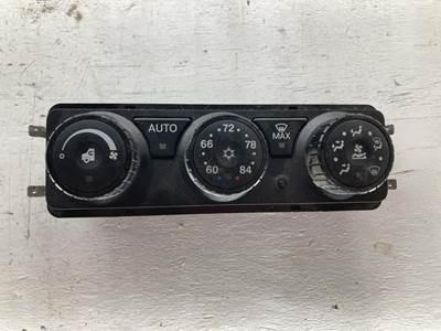 Kenworth T680 Heater / AC Temp Control