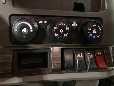 Kenworth T680 Heater / AC Temp Control