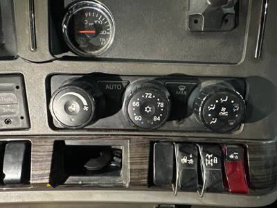 Kenworth T680 Heater / AC Temp Control