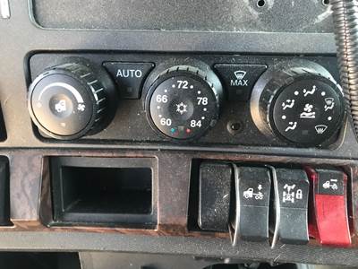 Kenworth T680 Heater / AC Temp Control