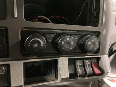 Kenworth T680 Heater / AC Temp Control