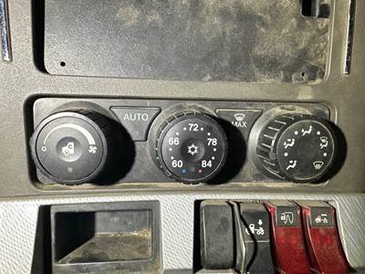 Kenworth T680 Heater / AC Temp Control