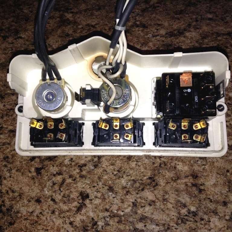 2012 Kenworth T700 Heater / AC Climate Control Part For Sale | Kansas