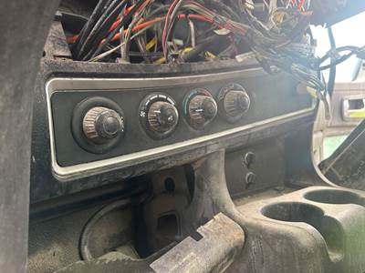 Kenworth T800 Heater / AC Temp Control