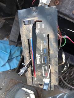 Mack CH Heater / AC Temp Control