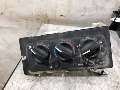 Mack CH Heater / AC Temp Control