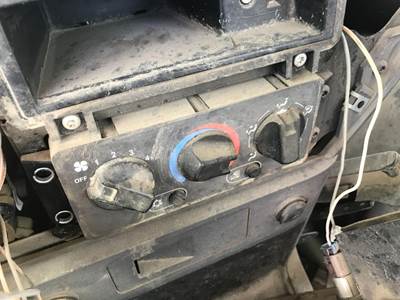 Mack CHU Heater / AC Temp Control