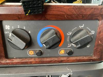 Mack CHU Heater / AC Temp Control