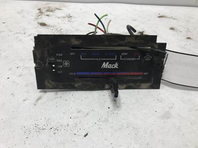 Mack CL Series Heater / AC Temp Control for a Mack CL